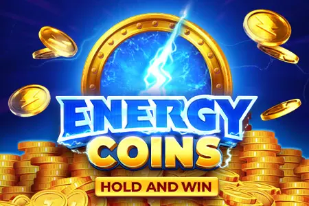 Energy Coins – Hold & Win nyerőgép Játékgép: Energy Coins – Hold & Win