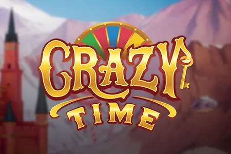 Crazy Time Játékműsor: Crazy Time