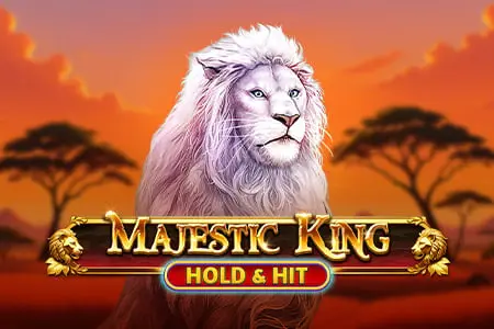 Majestic King Hold & Hit Nyerőgép: Majestic King Hold & Hit