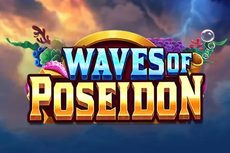 Poseidon hullámai – nyerőgép Játékgép: Poseidon hullámai