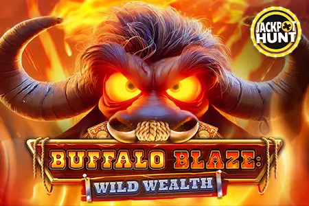 Buffalo Blaze Wild Wealth Nyerőgép: Buffalo Blaze Wild Wealth